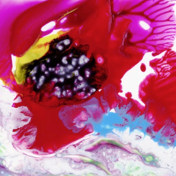 Original ACEO - Miniature Floral Painting - Blooming Magic 164 - Picture 2 of 5